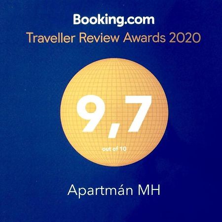 Apartman Mh Бржецлав Экстерьер фото