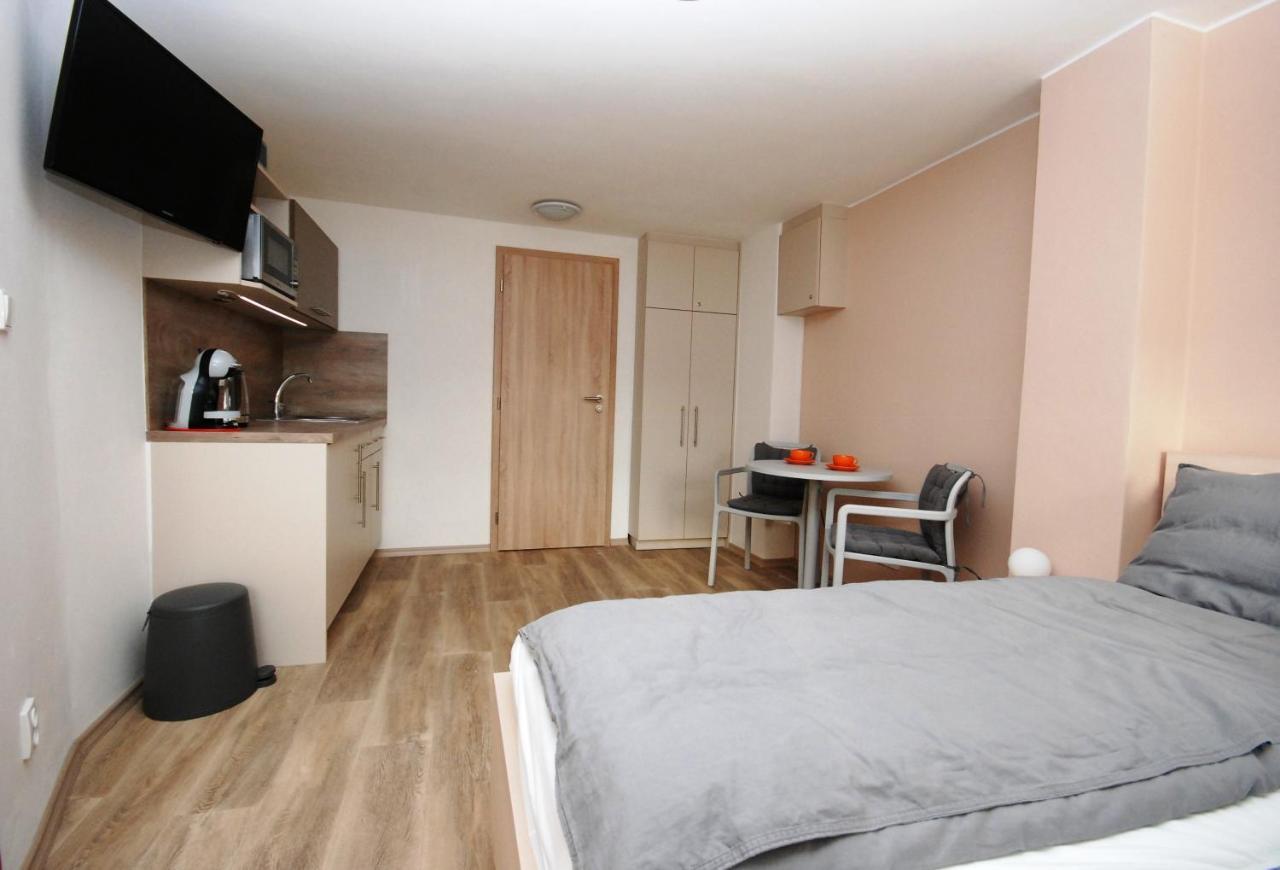 Apartman Mh Бржецлав Экстерьер фото